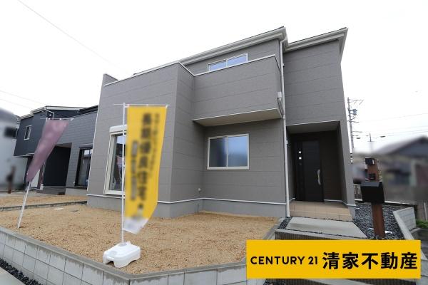 春日井市下津町の新築一戸建