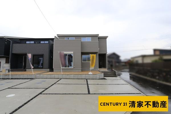 春日井市下津町の新築一戸建