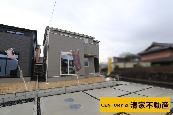 春日井市下津町の新築一戸建