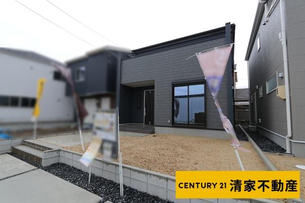 春日井市下津町の新築一戸建