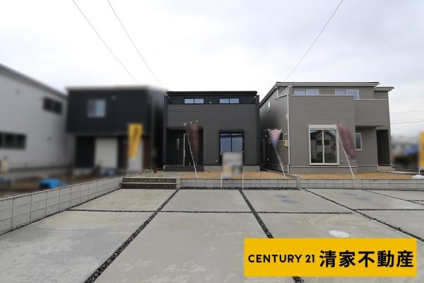 春日井市下津町の新築一戸建