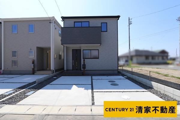 春日井市熊野町の新築一戸建