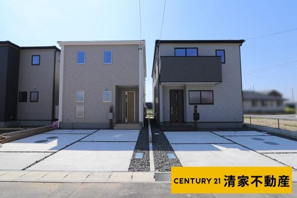 春日井市熊野町の新築一戸建