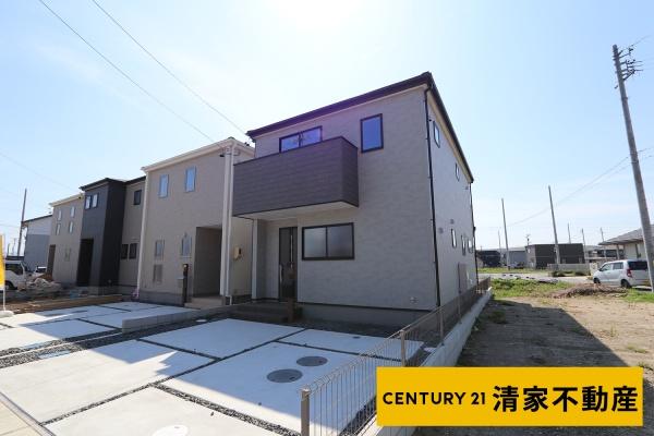 春日井市熊野町の新築一戸建