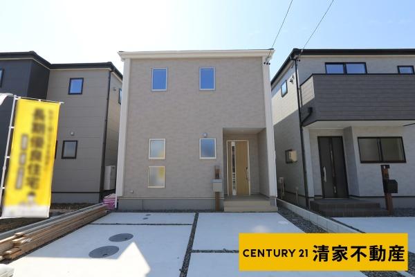 春日井市熊野町の新築一戸建