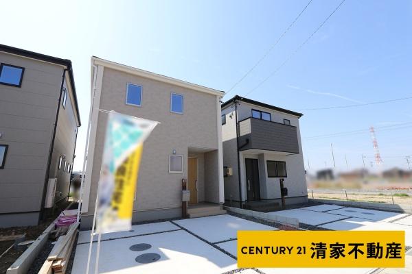 春日井市熊野町の新築一戸建
