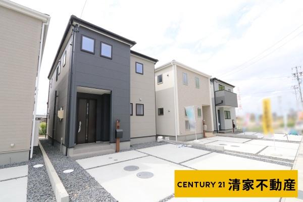 春日井市熊野町の新築一戸建