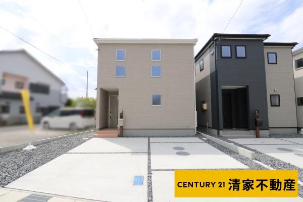 春日井市熊野町の新築一戸建