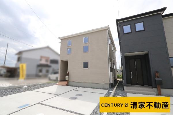 春日井市熊野町の新築一戸建