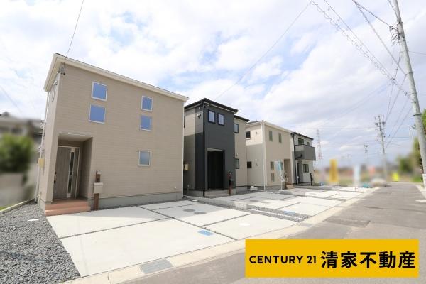 春日井市熊野町の新築一戸建