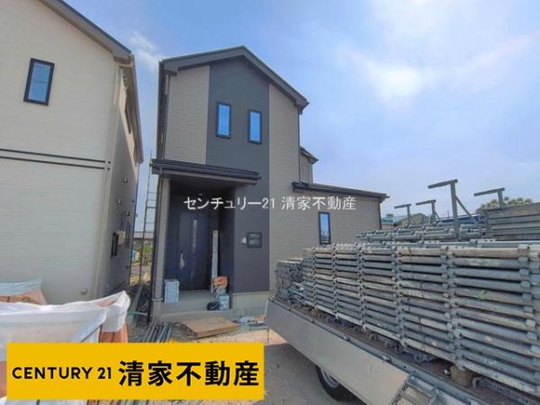 北名古屋市鍜治ケ一色西一丁目の新築一戸建