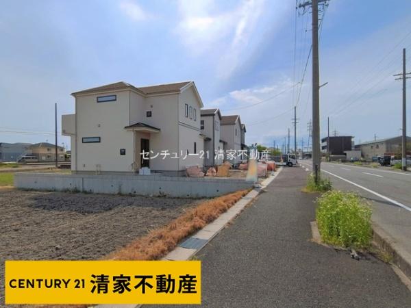 北名古屋市鍜治ケ一色西一丁目の新築一戸建