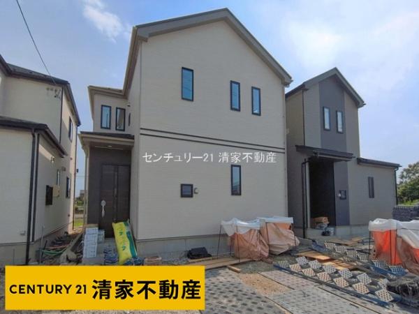 北名古屋市鍜治ケ一色西一丁目の新築一戸建