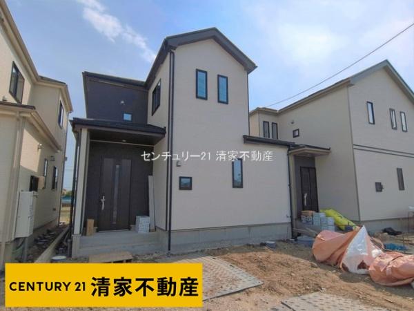 北名古屋市鍜治ケ一色西一丁目の新築一戸建