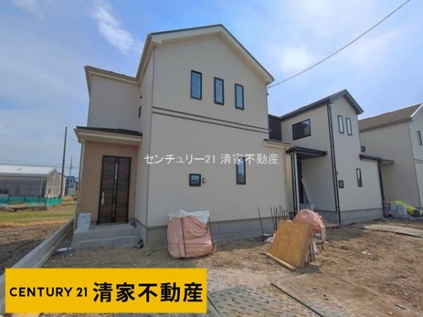 北名古屋市鍜治ケ一色西一丁目の新築一戸建