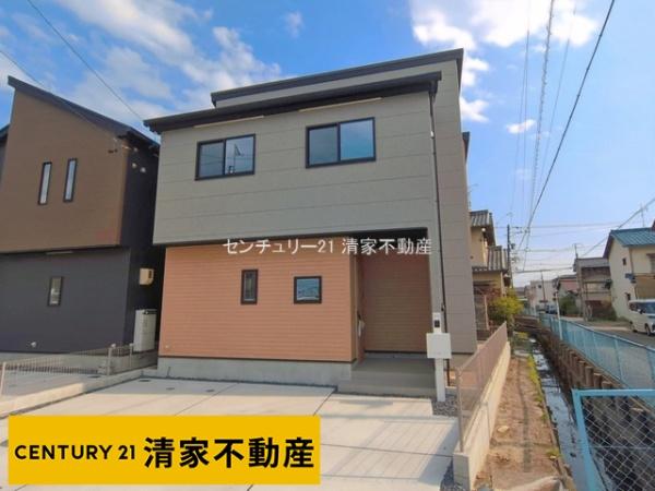 北名古屋市六ツ師松葉の新築一戸建