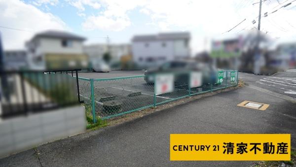 春日井市柏原町５丁目の売土地