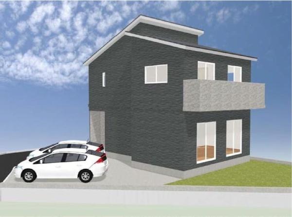 春日井市瑞穂通２丁目の売土地