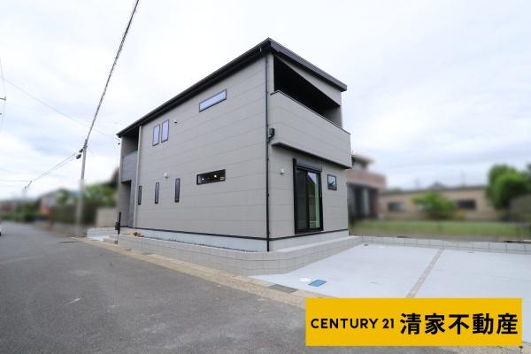 春日井市東野町３丁目の新築一戸建