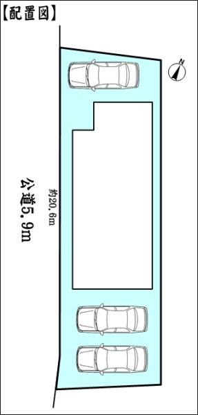 春日井市東野町３丁目の新築一戸建