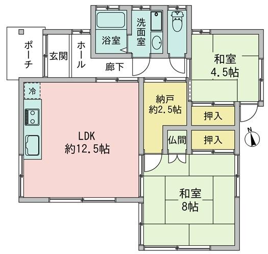 春日井市松本町２丁目の中古一戸建
