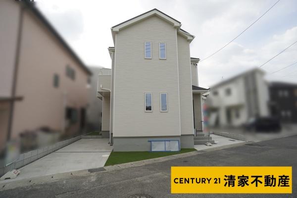 小牧市久保一色南２丁目の新築一戸建