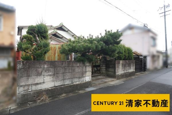 北名古屋市鹿田天田の売土地