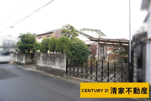 北名古屋市鹿田天田の売土地