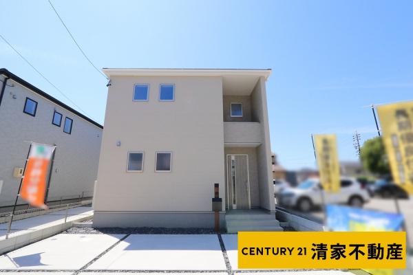春日井市西高山町３丁目の新築一戸建