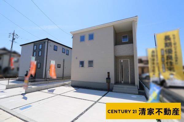 春日井市西高山町３丁目の新築一戸建