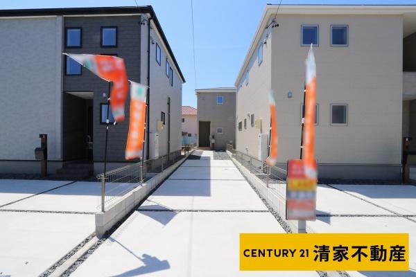 春日井市西高山町３丁目の新築一戸建