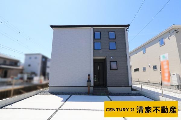 春日井市西高山町3丁目の新築一戸建