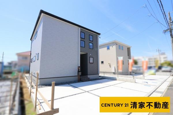 春日井市西高山町３丁目の新築一戸建