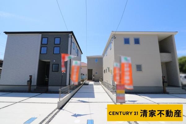 春日井市西高山町３丁目の新築一戸建