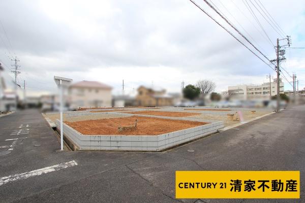 春日井市西高山町３丁目の新築一戸建