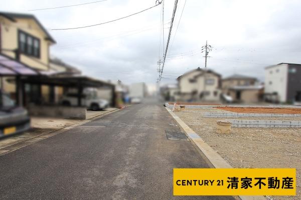 春日井市西高山町３丁目の新築一戸建