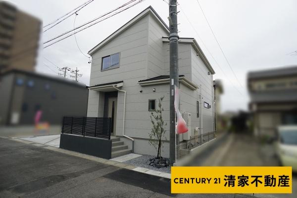 春日井市桃山町２丁目の新築一戸建