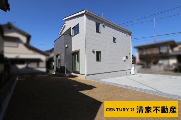 春日井市桃山町２丁目の新築一戸建