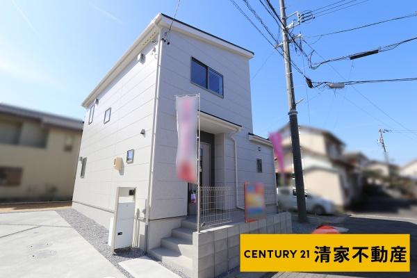 春日井市桃山町２丁目の新築一戸建