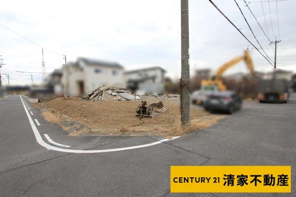 春日井市林島町４丁目の新築一戸建
