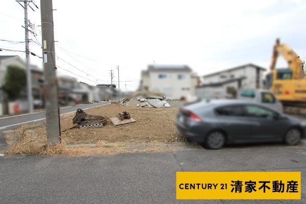 春日井市林島町４丁目の新築一戸建