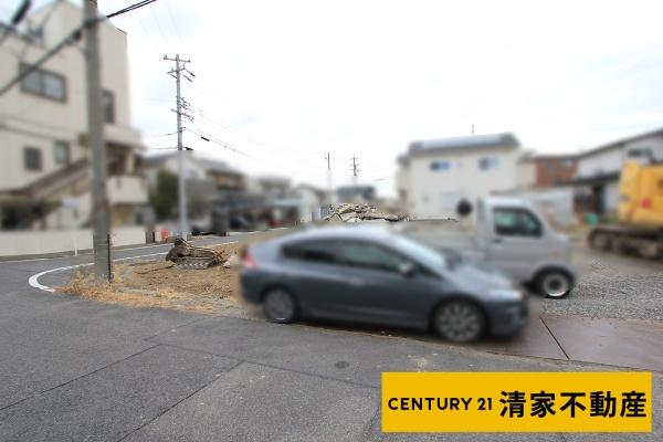 春日井市林島町４丁目の新築一戸建
