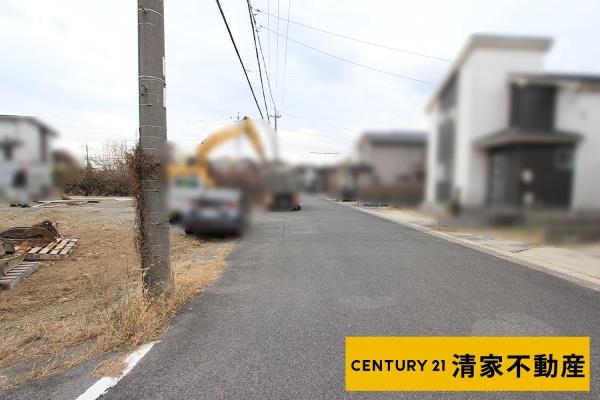 春日井市林島町４丁目の新築一戸建
