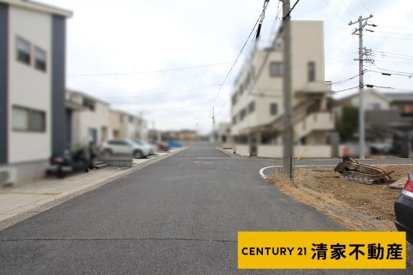春日井市林島町４丁目の新築一戸建