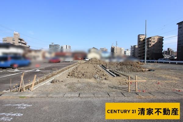 春日井市乙輪町１丁目の新築一戸建