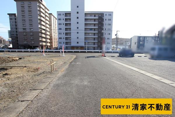 春日井市乙輪町１丁目の新築一戸建