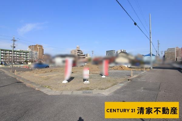 春日井市乙輪町１丁目の新築一戸建