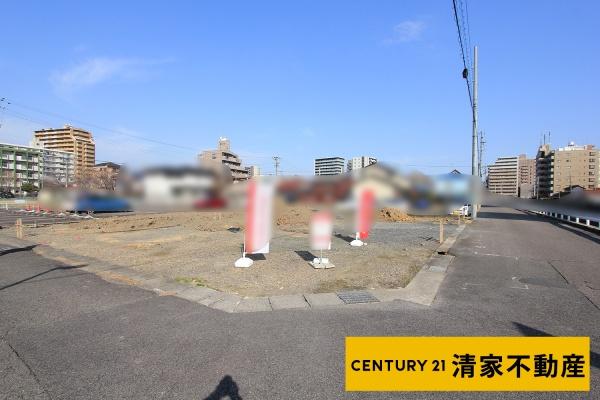 春日井市乙輪町１丁目の新築一戸建