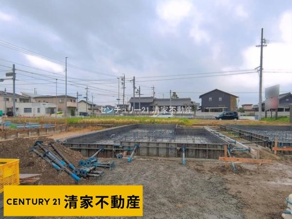 北名古屋市鍜治ケ一色村内西の新築一戸建