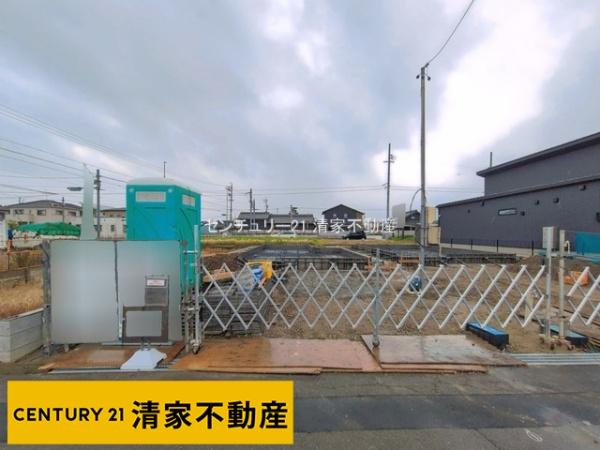 北名古屋市鍜治ケ一色村内西の新築一戸建